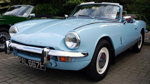 9 Classics you could still buy under $10K once upon a time