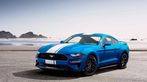 10 fast American cars that are more reliable than a Miata