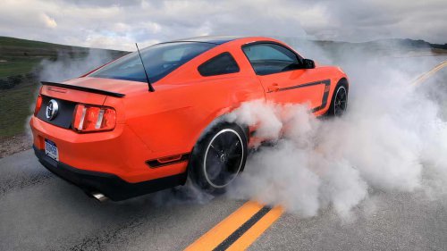 Here's What "Boss" Really Means On Ford's Most Badass Muscle Cars