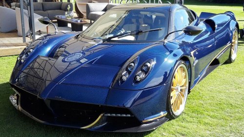 9 Italian performance machines that sounded unlike anything else on the road