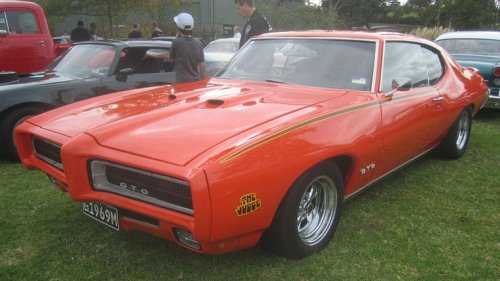 Muscle Cars, 9 muscle cars that looked even better with age