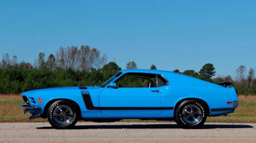 Ford, Muscle Cars, Here's What "Boss" Really Means On Ford's Most Badass Muscle Cars