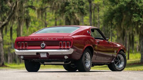 Ford, Muscle Cars, Here's What "Boss" Really Means On Ford's Most Badass Muscle Cars