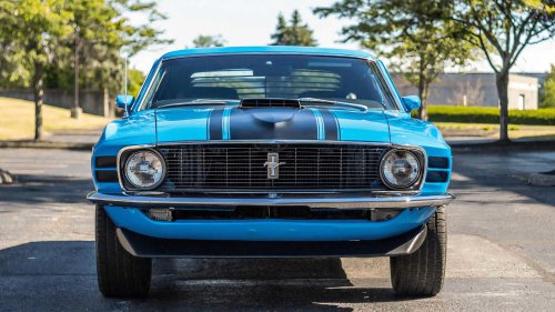 Here's What "Boss" Really Means On Ford's Most Badass Muscle Cars