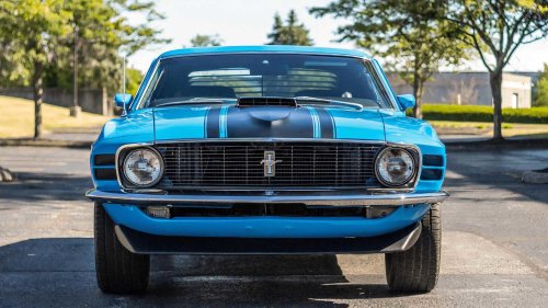 Ford, Muscle Cars, Here's What "Boss" Really Means On Ford's Most Badass Muscle Cars