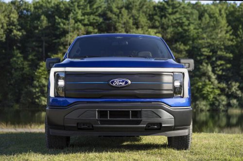 Why Ford regrets the F-150 Lightning electric truck