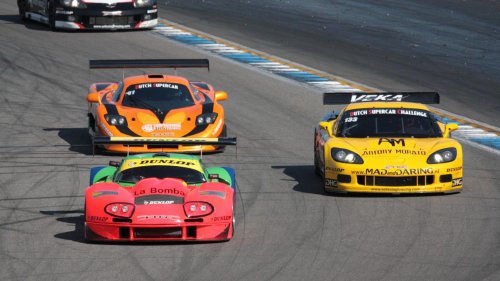 Competitive Driving: 20 Different Car Sporting Events