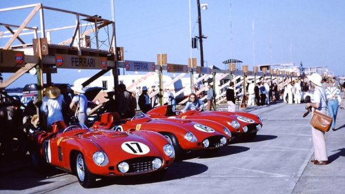 Competitive Driving: 20 Different Car Sporting Events