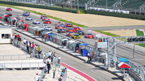 Competitive Driving: 20 Different Car Sporting Events