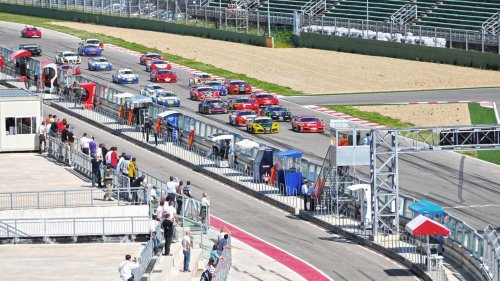 Competitive Driving: 20 Different Car Sporting Events