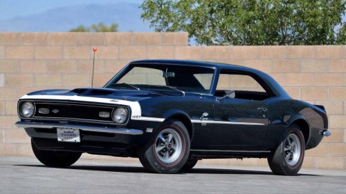 The forgotten powerhouse: Chevrolet's rarest engine
