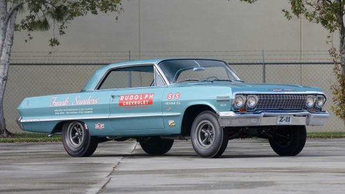 The forgotten powerhouse: Chevrolet's rarest engine