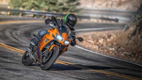 The Japanese motorcycle that redefined sportbike durability