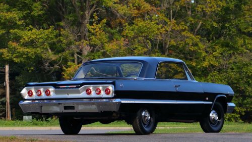 The forgotten powerhouse: Chevrolet's rarest engine