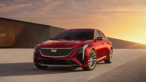 Cadillac, Smart, The 2026 Cadillac CT5 has many trims, but only one is the smart buy