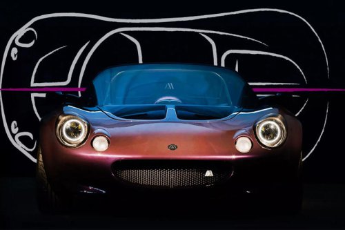 【世界最軽量】600kgの超軽量スポーツカーVHPK登場！ロータス・エリーゼ超え