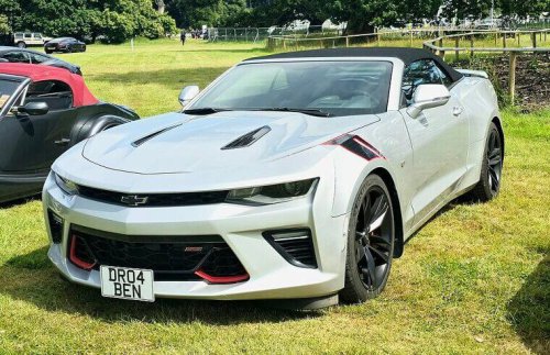 Muscle Cars That Cost a Fortune to Fix