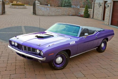 Muscle Cars That Cost a Fortune to Fix
