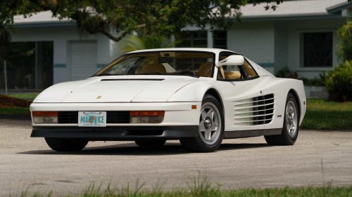 Ferrari, Ferrari Testarossa, The Craziest Concepts And One-Off Creations Based On The Ferrari Testarossa