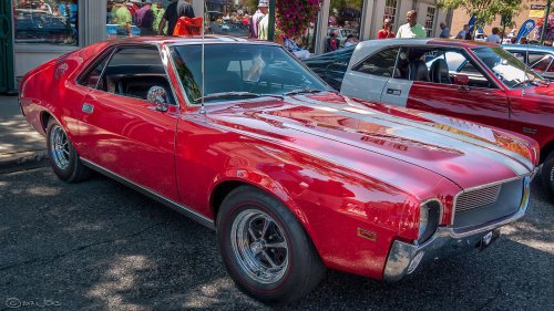 Everything you ever wanted to know about the AMC AMX