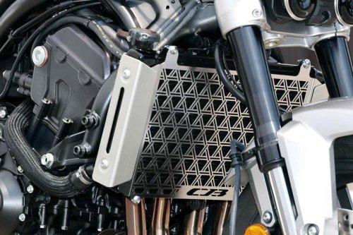 鈴鹿8耐でお披露目されたホンダ「CB1000F SE コンセプト」の各部装備をじっくり解説｜ボディカラーは合計3色が登場予定