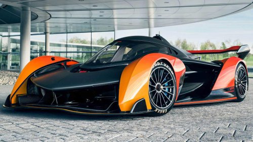 The Most Expensive Cars In The World Will Shock You
