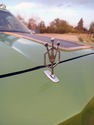 'Clark! There's a Wagon Queen Family Truckster on Bring a Trailer!'