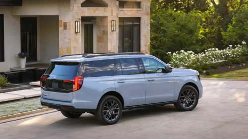 Ford, Ford Expedition, SUV, Ford Expedition MAX: The full-size SUV redefining space, power, and efficiency