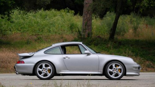 10 Cars With The Best-Looking Factory Wheels Of All Time