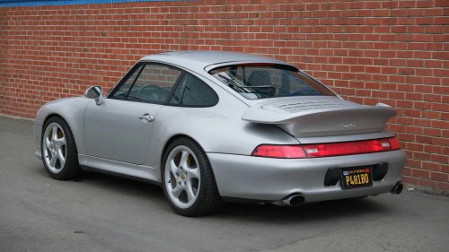 10 Cars With The Best-Looking Factory Wheels Of All Time