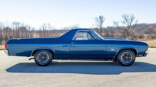 Chevrolet El Camino: The Iconic Car-Truck Hybrid's History and Legacy