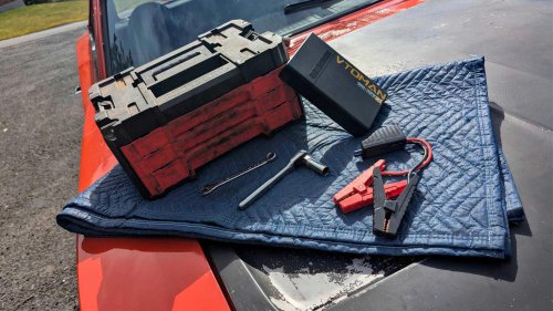 Restomod Road Trip Survival Guide: Here's How I'm Getting My '69 Charger Ready For A 500-Mile Journey