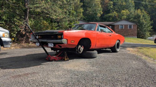 Restomod Road Trip Survival Guide: Here's How I'm Getting My '69 Charger Ready For A 500-Mile Journey