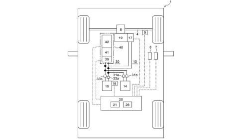 Others have tried in the past, and now it's Subaru's turn to take advantage of turbine tech