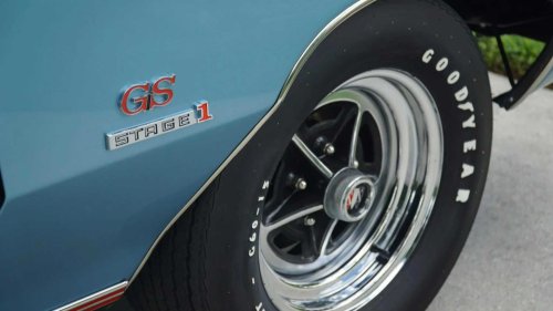 Buick, Buick's largest big-block V8 was brilliant but flawed