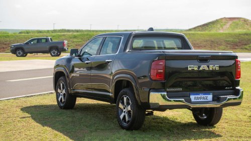 Ram Rampage, RAM, Dodge, Ram Rampage and Dodge GLH confirmed for North America