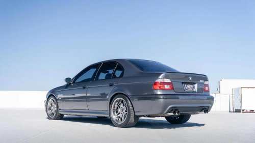 10 Cars With The Best-Looking Factory Wheels Of All Time