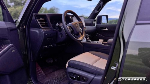 Lexus, Lexus IS, Lexus GX, The Lexus GX 550 is doing timeless luxury just right
