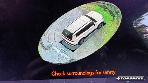 The Lexus GX 550 is doing timeless luxury just right