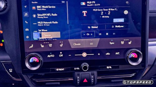 The Lexus GX 550 is doing timeless luxury just right