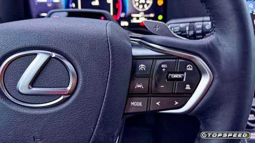 The Lexus GX 550 is doing timeless luxury just right