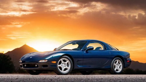 The American performance icon that’s already becoming collectible