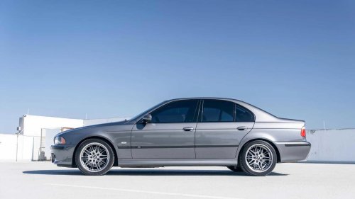Cadillac, The 685-HP Cadillac you can only buy with a manual transmission