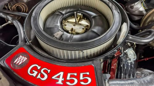 Buick, Buick's largest big-block V8 was brilliant but flawed
