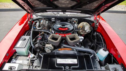 Buick, Buick's largest big-block V8 was brilliant but flawed