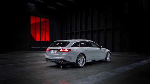 Forget the RS6 Avant or BMW M5 Touring — this is the performance wagon you need