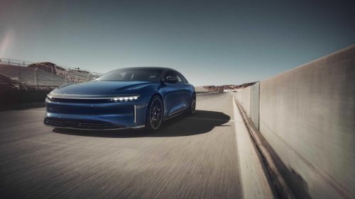 Top 10 fastest American production cars in the quarter mile