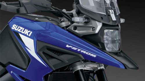 The adventure bike with Honda reliability and BMW touring comfort