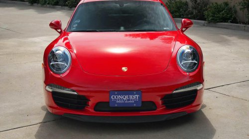 Here's How Much A 10-Year-Old Posche 911 Is Worth Today