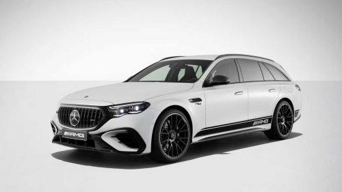 Forget the RS6 Avant or BMW M5 Touring — this is the performance wagon you need